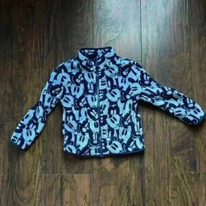 Disney Mickey Fleece Toddler SZ 4